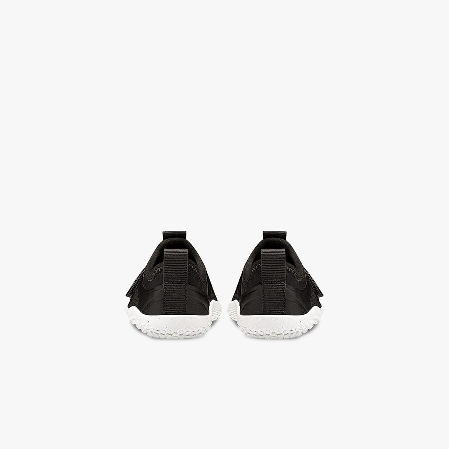 Black Vivobarefoot Primus Sport II Toddlers Kids' Hiking Shoes | America 0218PJJQ
